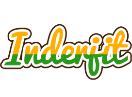 Inderjit banana logo