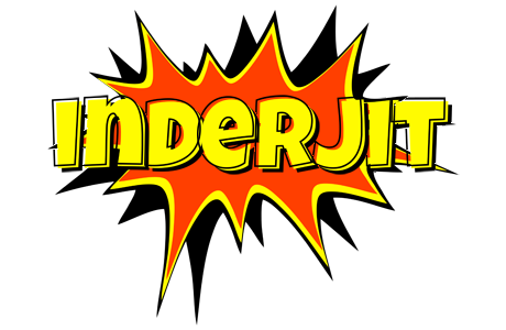 Inderjit bazinga logo