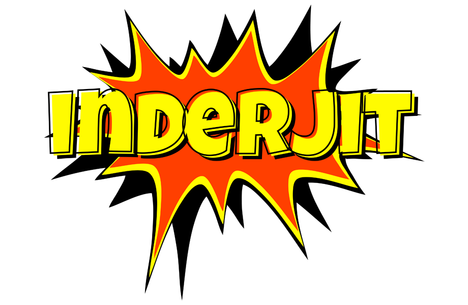 Inderjit bazinga logo