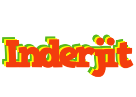 Inderjit bbq logo