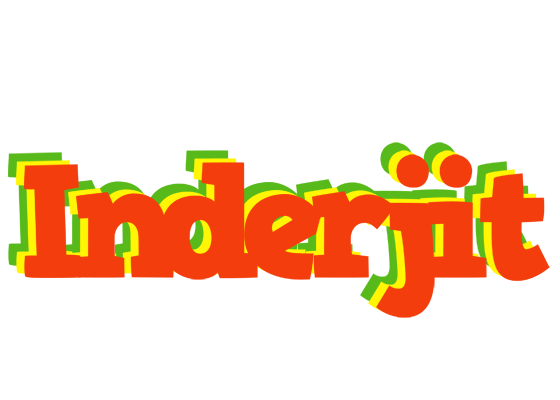 Inderjit bbq logo