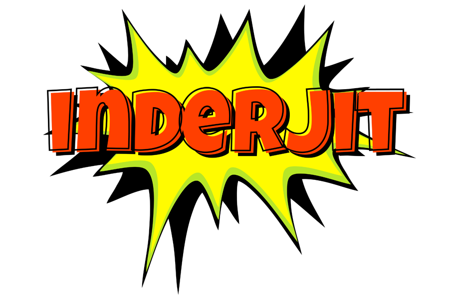 Inderjit bigfoot logo