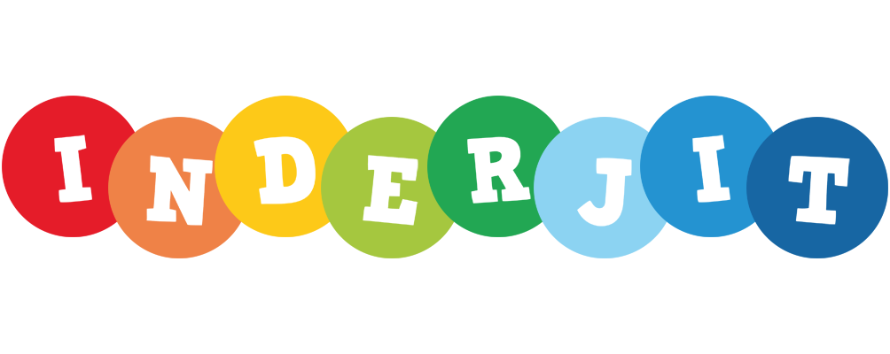 Inderjit boogie logo