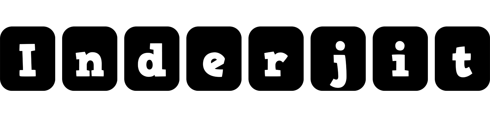 Inderjit box logo