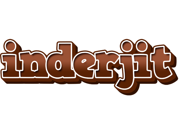 Inderjit brownie logo