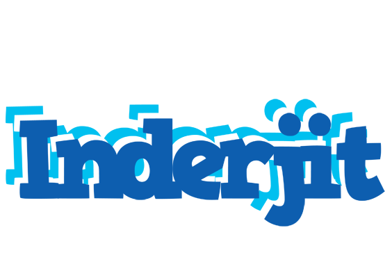 Inderjit business logo