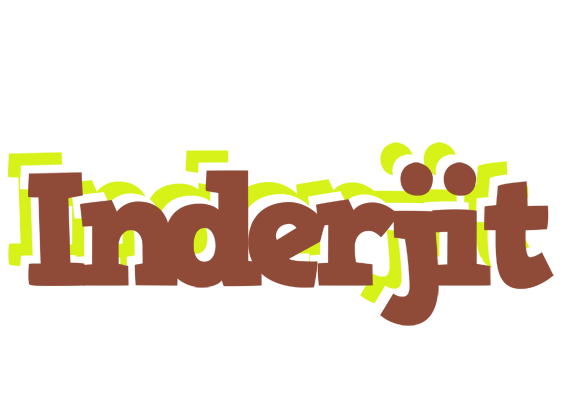 Inderjit caffeebar logo