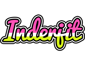 Inderjit candies logo