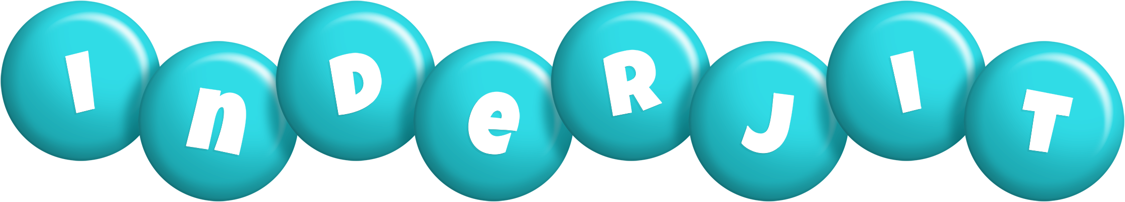 Inderjit candy-azur logo