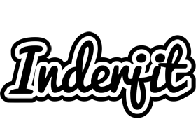 Inderjit chess logo