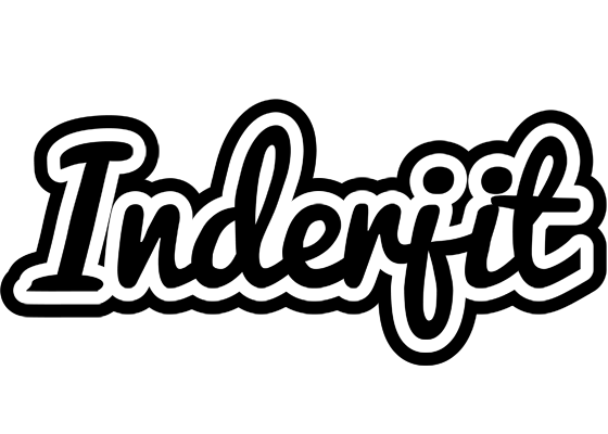 Inderjit chess logo
