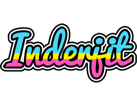 Inderjit circus logo