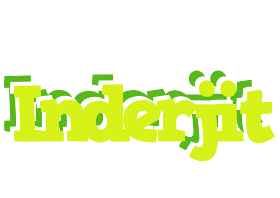 Inderjit citrus logo