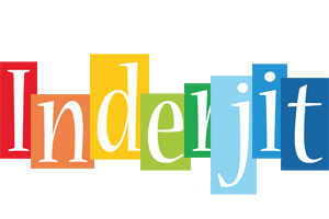 Inderjit colors logo