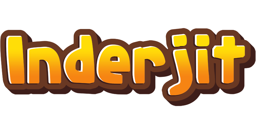Inderjit cookies logo
