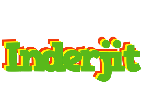 Inderjit crocodile logo