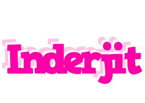 Inderjit dancing logo