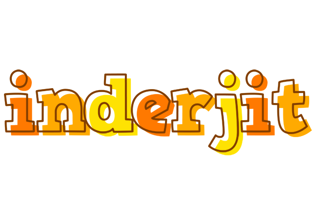 Inderjit desert logo