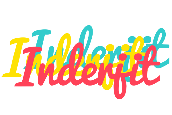 Inderjit disco logo