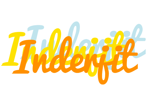 Inderjit energy logo