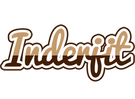 Inderjit exclusive logo