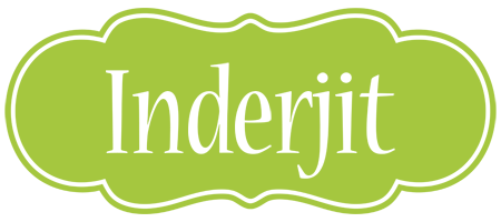 Inderjit family logo