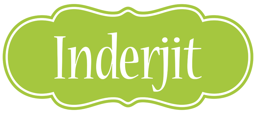Inderjit family logo