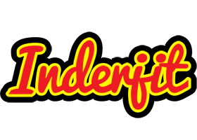 Inderjit fireman logo