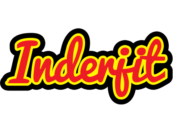 Inderjit fireman logo
