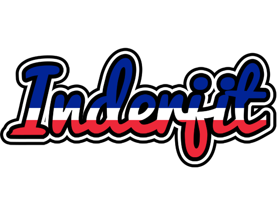 Inderjit france logo