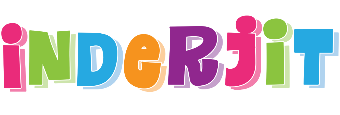 Inderjit friday logo