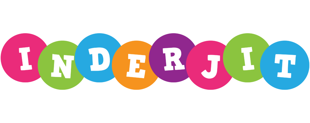 Inderjit friends logo