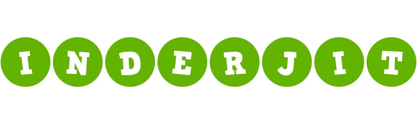 Inderjit games logo