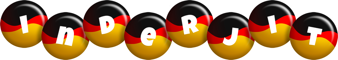 Inderjit german logo