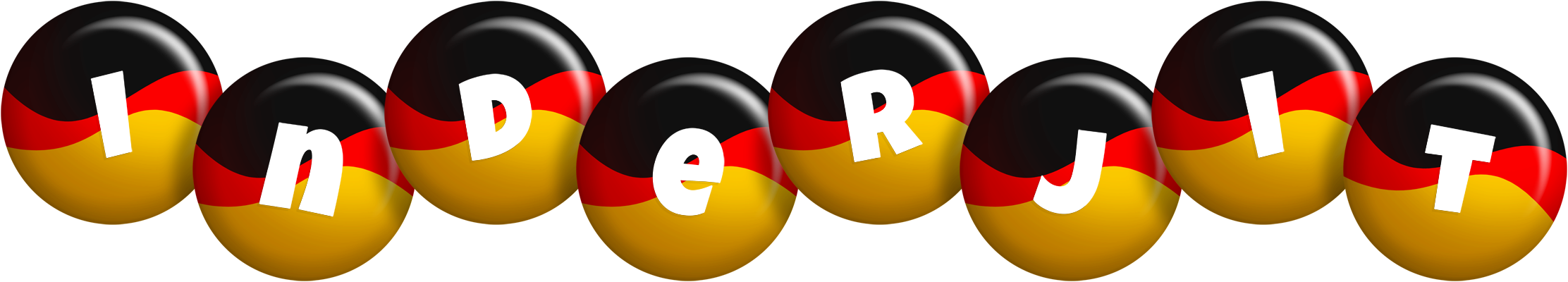Inderjit german logo