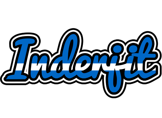 Inderjit greece logo