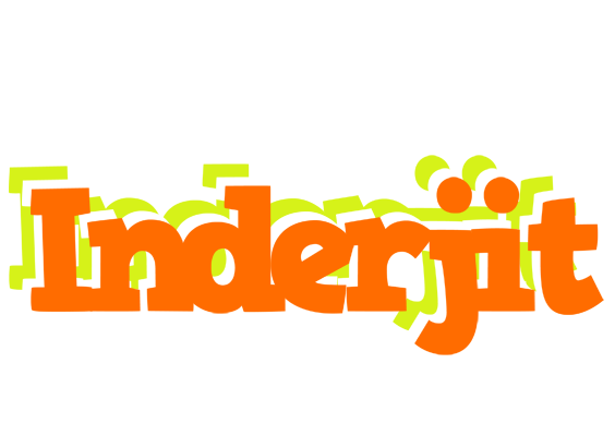 Inderjit healthy logo
