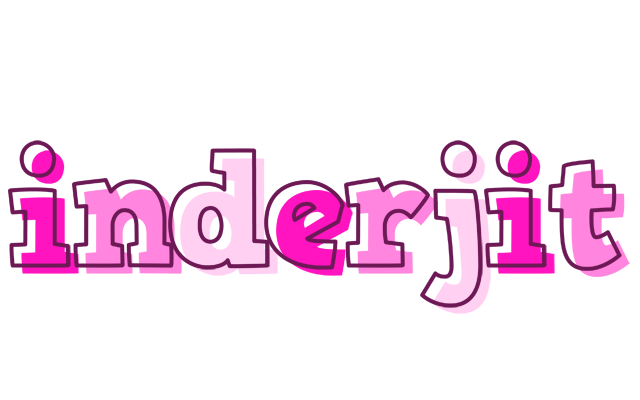 Inderjit hello logo