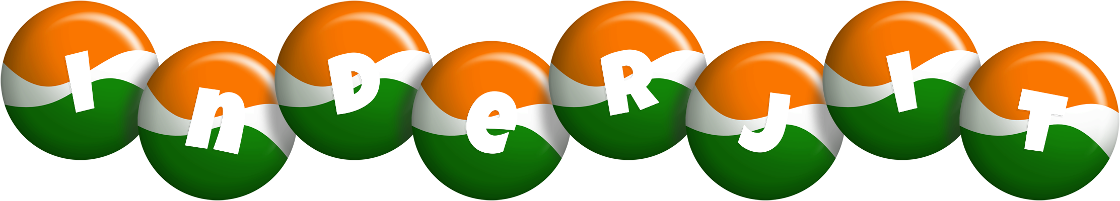 Inderjit india logo