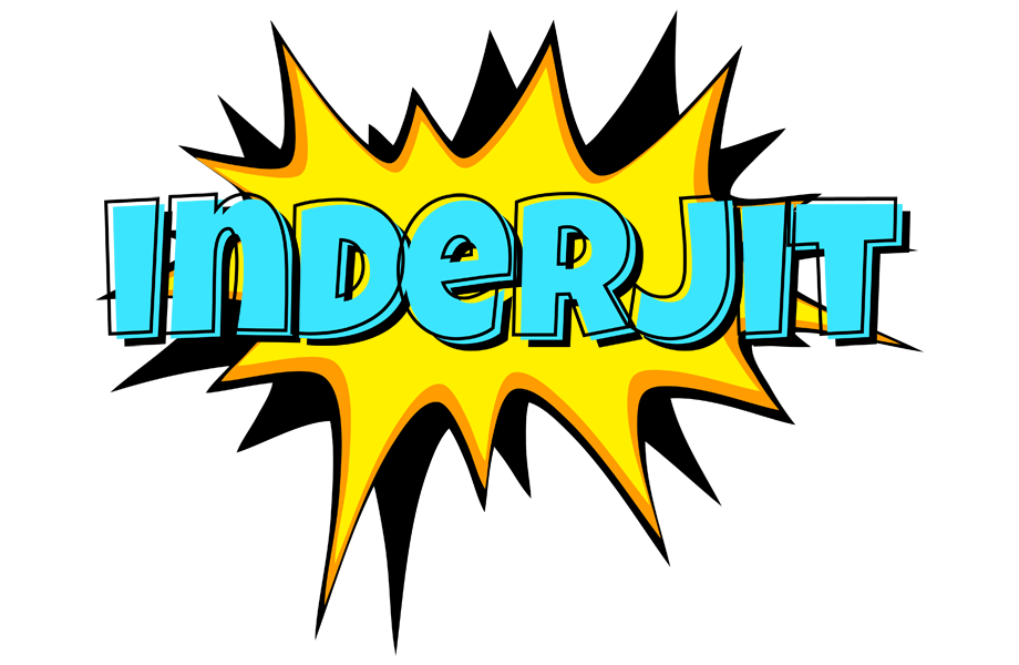 Inderjit indycar logo
