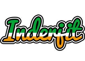 Inderjit ireland logo