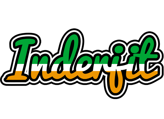 Inderjit ireland logo