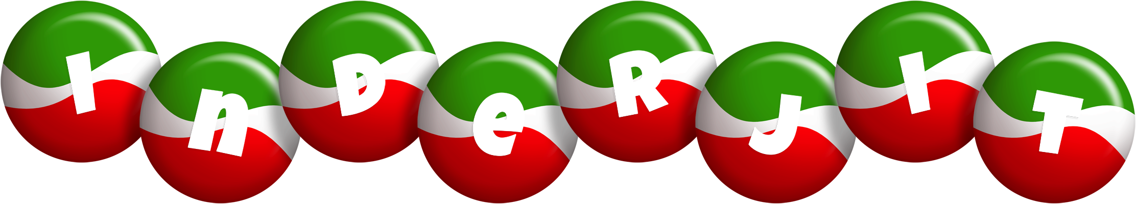Inderjit italy logo