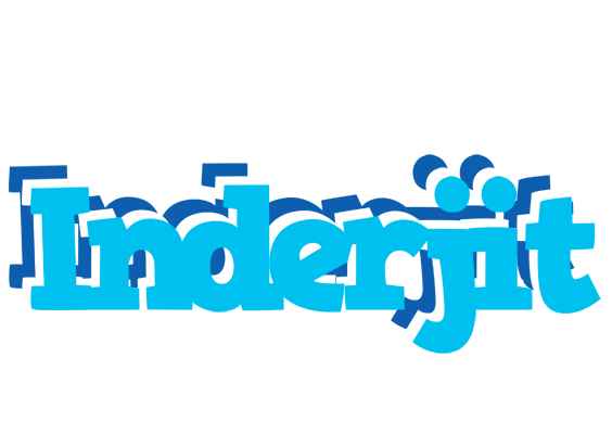 Inderjit jacuzzi logo
