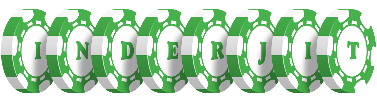 Inderjit kicker logo