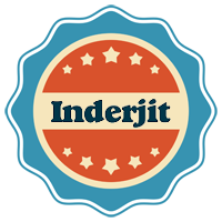 Inderjit labels logo