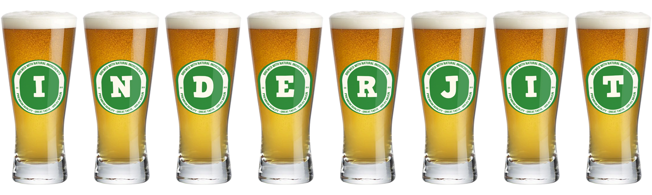 Inderjit lager logo