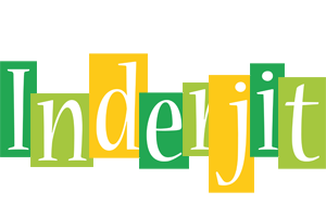 Inderjit lemonade logo