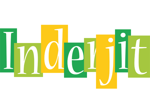 Inderjit lemonade logo