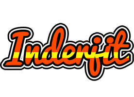 Inderjit madrid logo